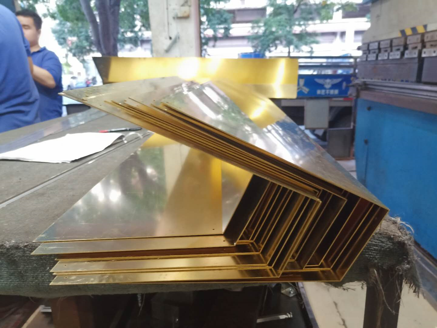 不銹鋼折彎件 不銹鋼折彎件