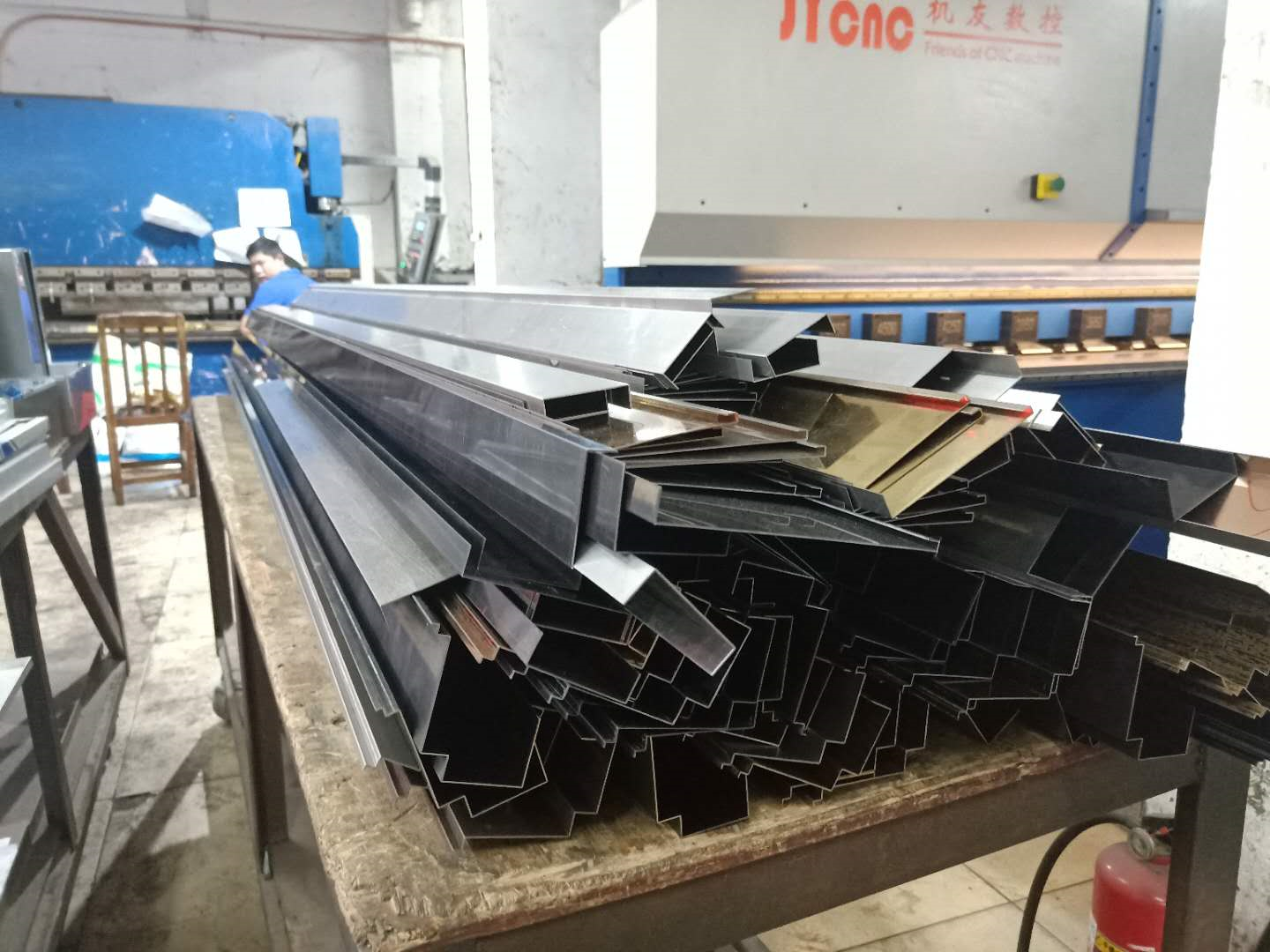 不銹鋼折彎件 不銹鋼折彎件